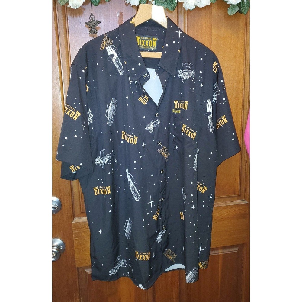 DIXXON Flannel Co 1965 Chevy Impala Shirt 2XL
